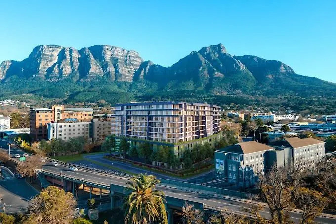 Newlands Peak Luxury Apartment Unit 636 Cape Town