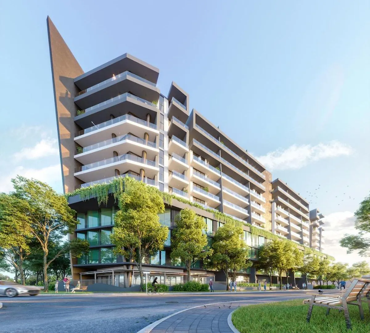 Newlands Peak Luxury Apartment Unit 636 Cape Town South Africa