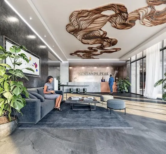 Newlands Peak Luxury Apartment Unit 636 Cape Town
